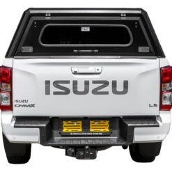 Gomad Canopy - Isuzu Gen7 Double Cab