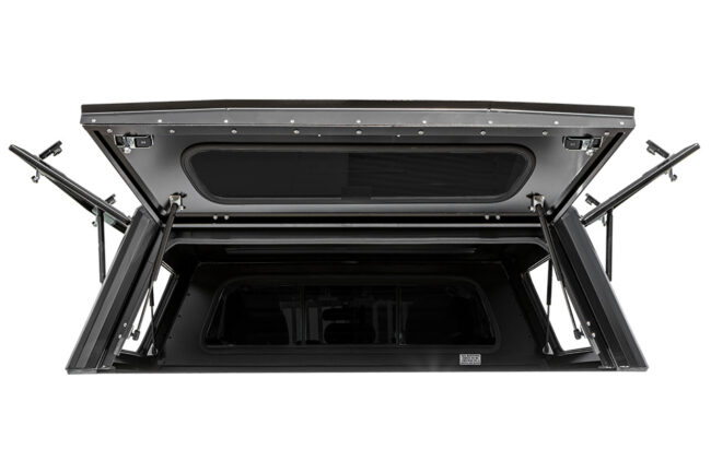 Gomad Canopy - Isuzu Gen7 Double Cab
