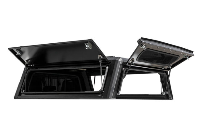 Gomad Canopy - Isuzu Gen7 Double Cab