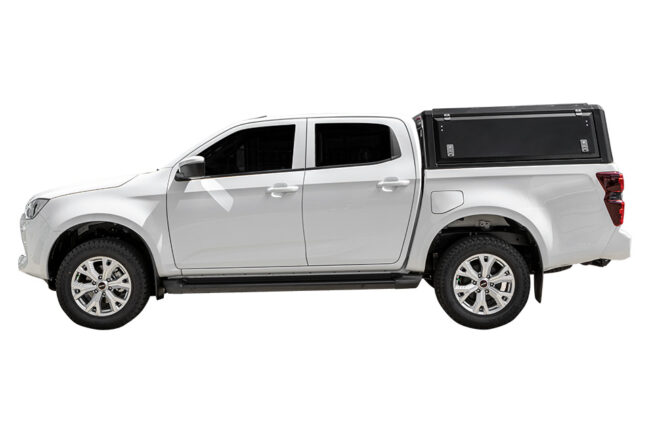 Gomad Canopy - Isuzu Gen7 Double Cab