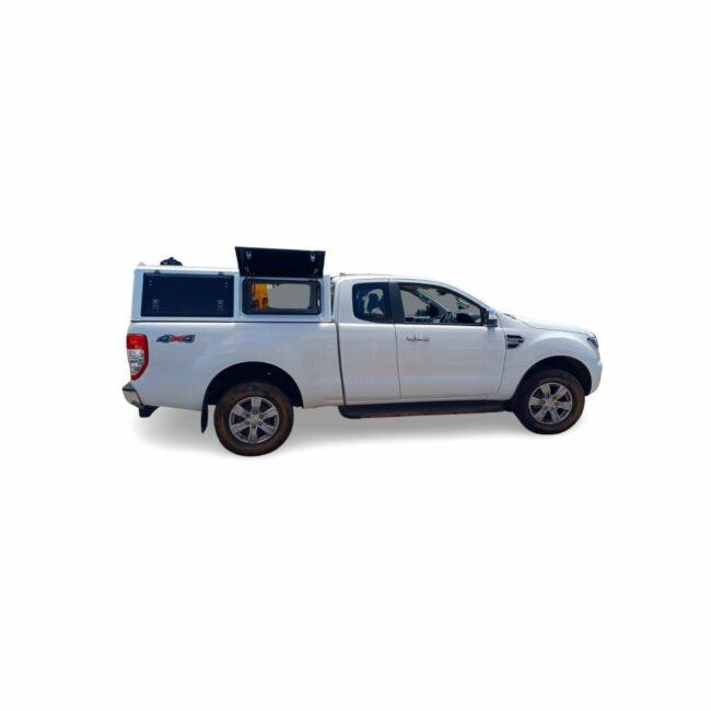 Gomad Canopy - Ford Ranger T7 Extra Cab