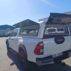 Gomad Canopy - Toyota Revo Extra Cab