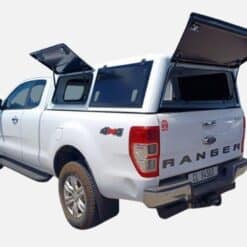 Gomad Canopy – Ford Ranger T7 Extra Cab