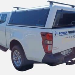 Gomad Canopy – Isuzu Gen7 Extra Cab