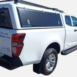 Gomad Canopy – Isuzu Gen7 Extra Cab