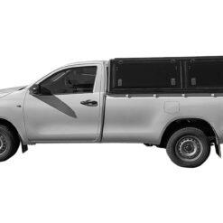 Gomad Canopy - Toyota Revo Single Cab