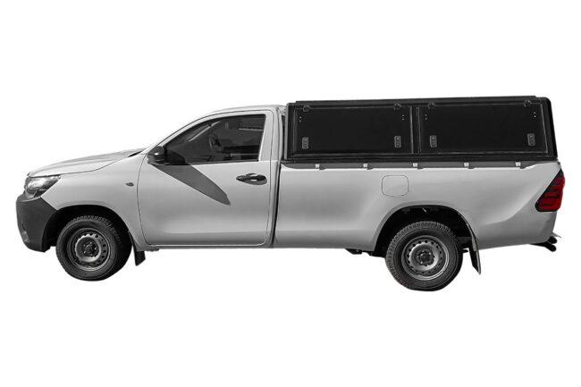 Gomad Canopy - Toyota Revo Single Cab