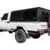 Gomad Canopy - Toyota Land Cruiser Single Cab
