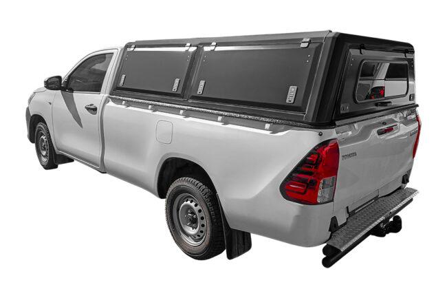 Gomad Canopy - Toyota Revo Single Cab