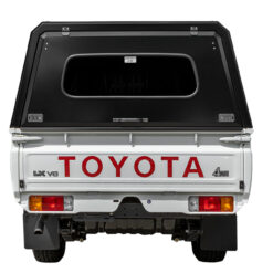 Gomad Canopy - Toyota Land Cruiser Double Cab