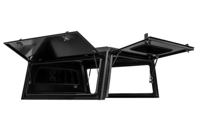 Gomad Canopy - Toyota Land Cruiser Double Cab