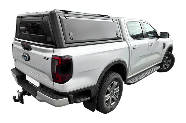 Gomad Canopy - Next-Gen Ford Ranger Double Cab