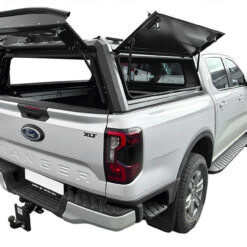 Gomad Canopy - Next-Gen Ford Ranger Double Cab
