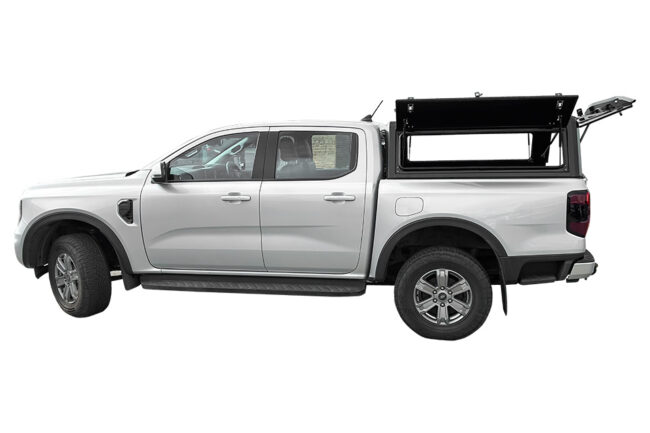 Gomad Canopy - Next-Gen Ford Ranger Double Cab