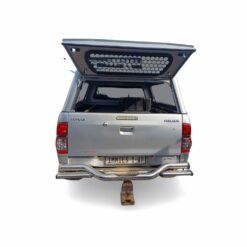 Gomad Canopy – Toyota Hilux Vigo Extra Cab