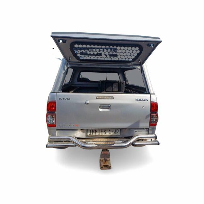 Gomad Canopy – Toyota Hilux Vigo Extra Cab