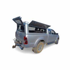 Gomad Canopy – Toyota Hilux Vigo Extra Cab
