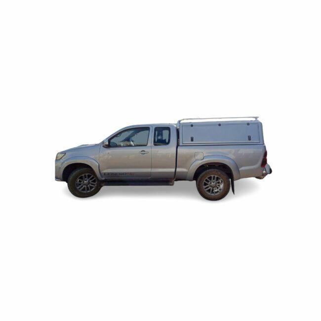 Gomad Canopy – Toyota Hilux Vigo Extra Cab