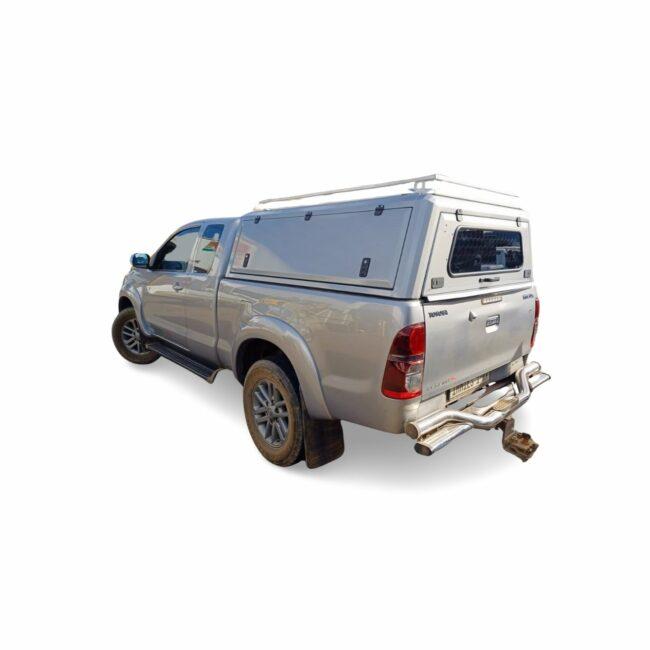 Gomad Canopy – Toyota Hilux Vigo Extra Cab