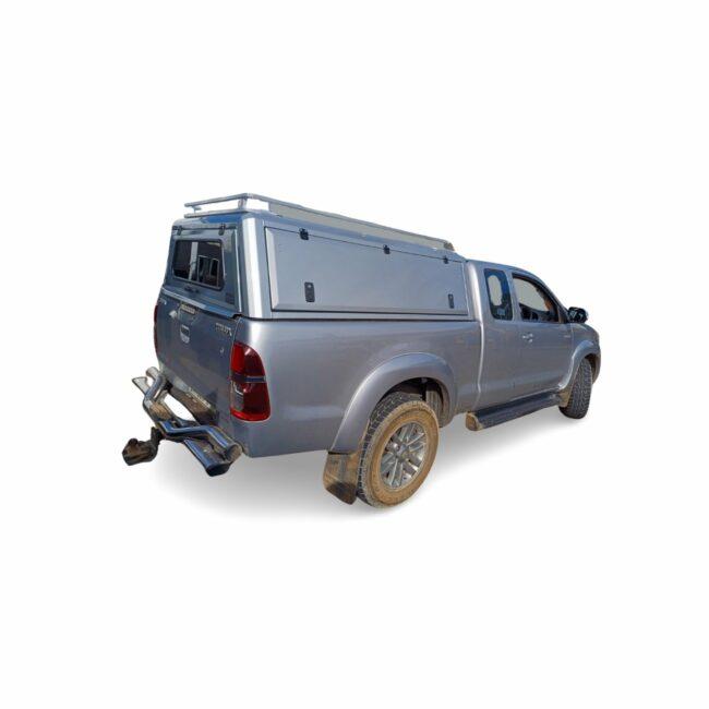 Gomad Canopy – Toyota Hilux Vigo Extra Cab