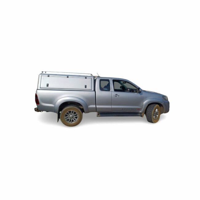 Gomad Canopy – Toyota Hilux Vigo Extra Cab