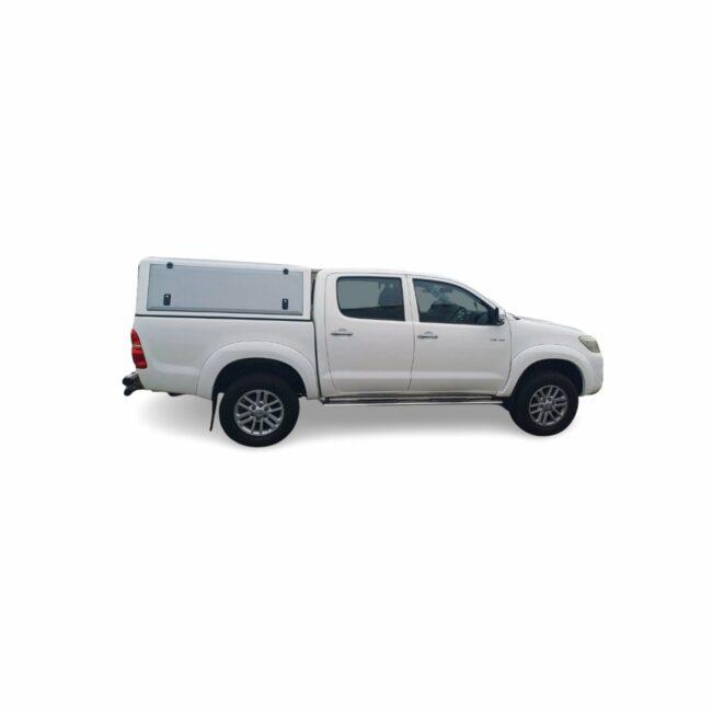 Gomad Canopy - Toyota Hilux Vigo Double Cab