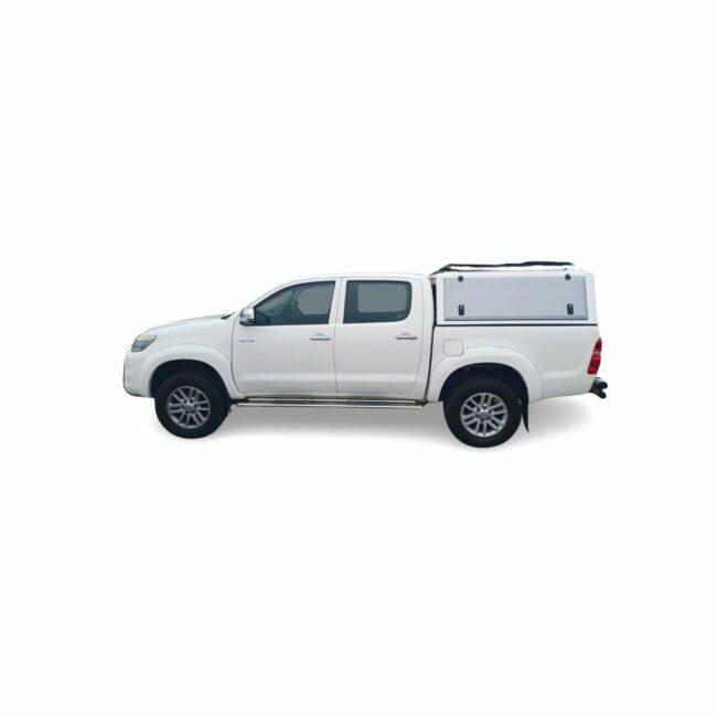 Gomad Canopy - Toyota Hilux Vigo Double Cab
