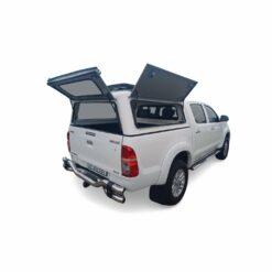 Gomad Canopy - Toyota Hilux Vigo Double Cab