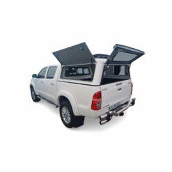 Gomad Canopy - Toyota Hilux Vigo Double Cab
