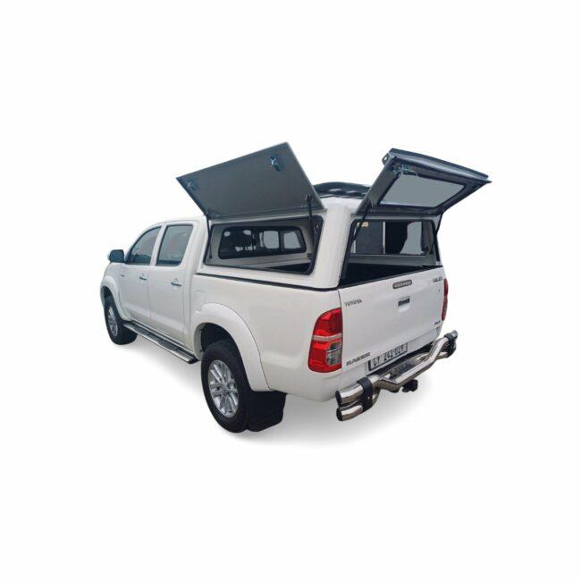 Gomad Canopy - Toyota Hilux Vigo Double Cab