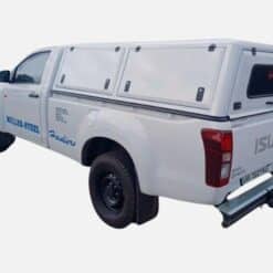 Gomad Canopy – Isuzu Gen6 Single Cab
