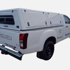 Gomad Canopy – Isuzu Gen6 Single Cab