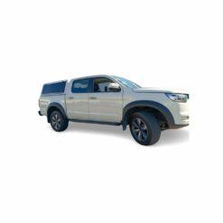 Gomad Canopy – JAC T8 Double Cab