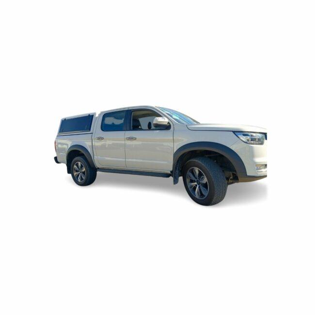 Gomad Canopy – JAC T8 Double Cab