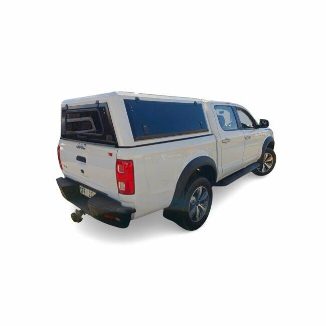 Gomad Canopy – JAC T8 Double Cab
