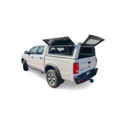 Gomad Canopy – JAC T8 Double Cab