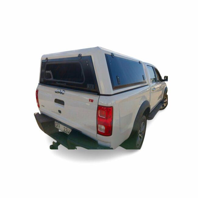 Gomad Canopy – JAC T8 Double Cab