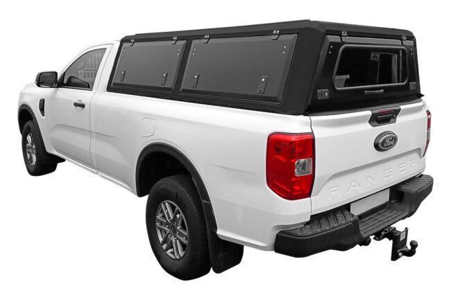 Gomad Canopy – NextGen Ford Ranger Single Cab