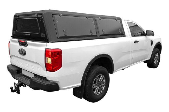 Gomad Canopy – NextGen Ford Ranger Single Cab
