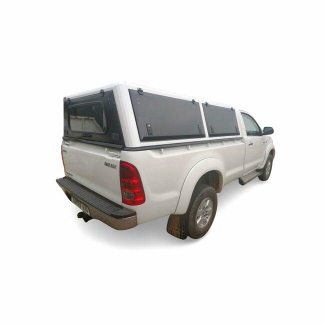Gomad Canopy – Toyota Hilux Vigo Single Cab