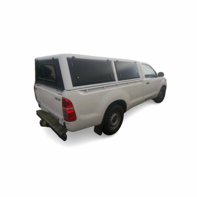 Gomad Canopy – Toyota Hilux Vigo Single Cab