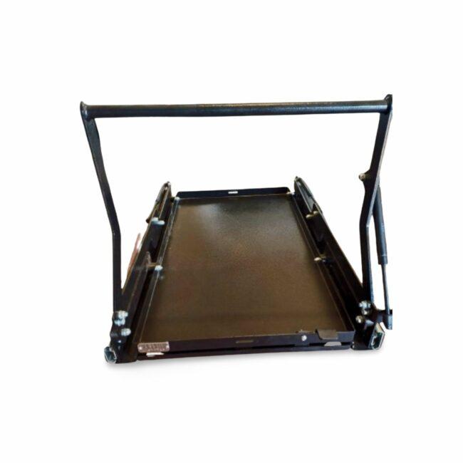 Large Drop Down Fridge Slide