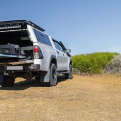 Deck Slide - Double Cab 11 Deck Slide Double Cab 10 1