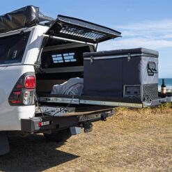 Deck Slide - Double Cab 13 Deck Slide Double Cab 10