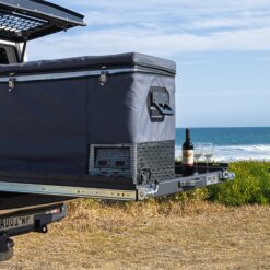 Deck Slide - Double Cab 12 Deck Slide Double Cab 11