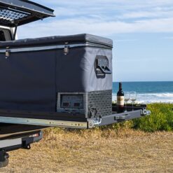 Deck Slide - Double Cab