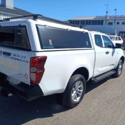 Gomad Canopy - Isuzu Gen7 Extra Cab