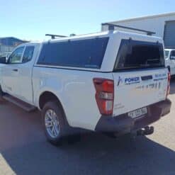 Gomad Canopy - Isuzu Gen7 Extra Cab