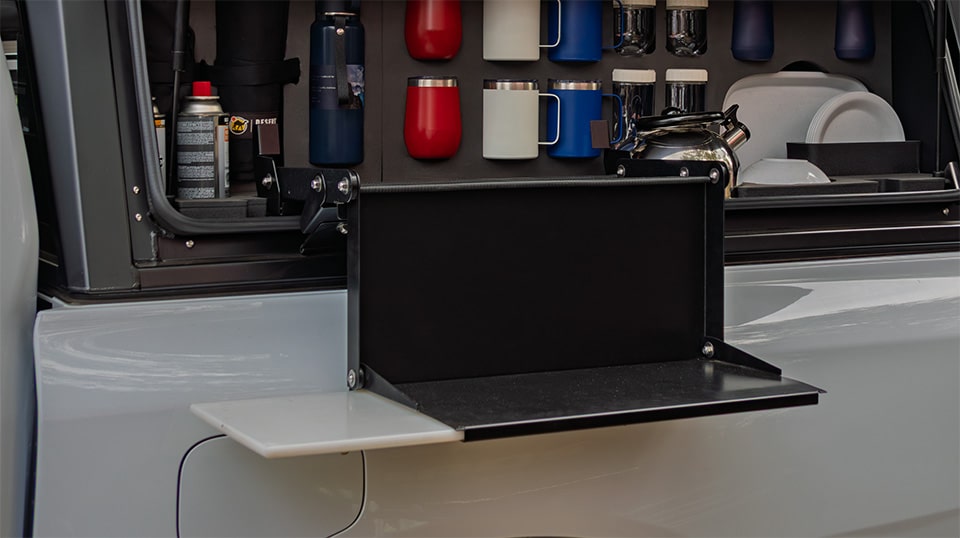 Canopy Kitchen Side Table 3 Canopy Kitchen Side Table - Image 2