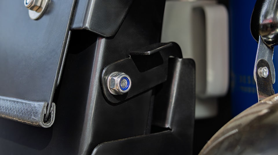 Canopy Kitchen Side Table 4 Canopy Kitchen Side Table - Image 3